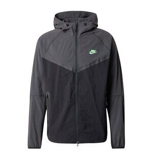 🔥RARE Nike Tech Windbreaker Jacket Black Size XS BNWT HM7151-013 NWT $145